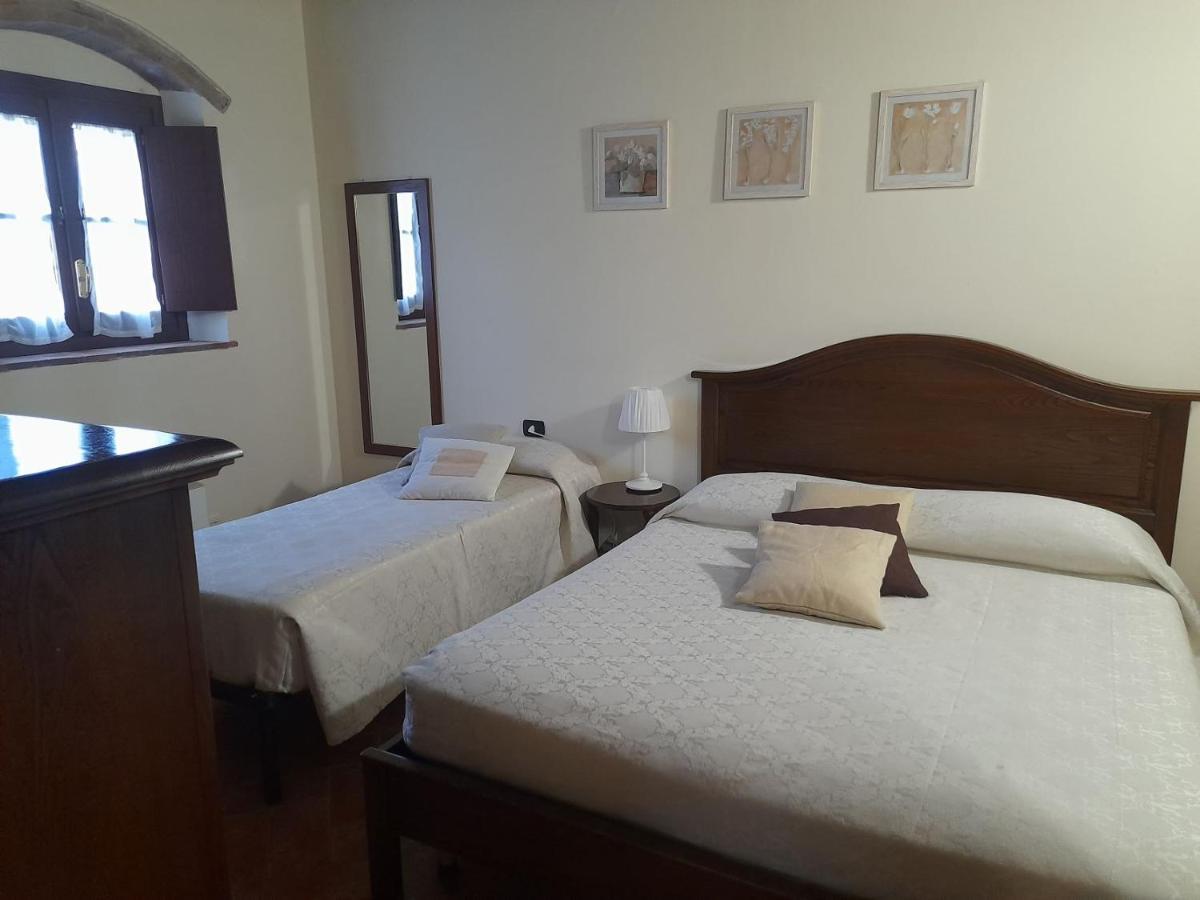 Poggio Desto Bed & Breakfast 콰라타 외부 사진