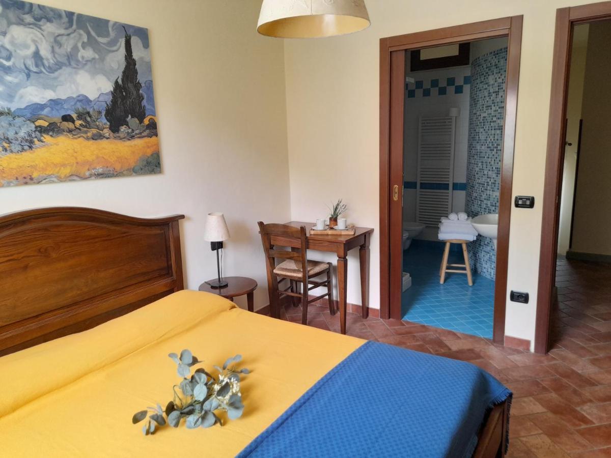 Poggio Desto Bed & Breakfast 콰라타 외부 사진