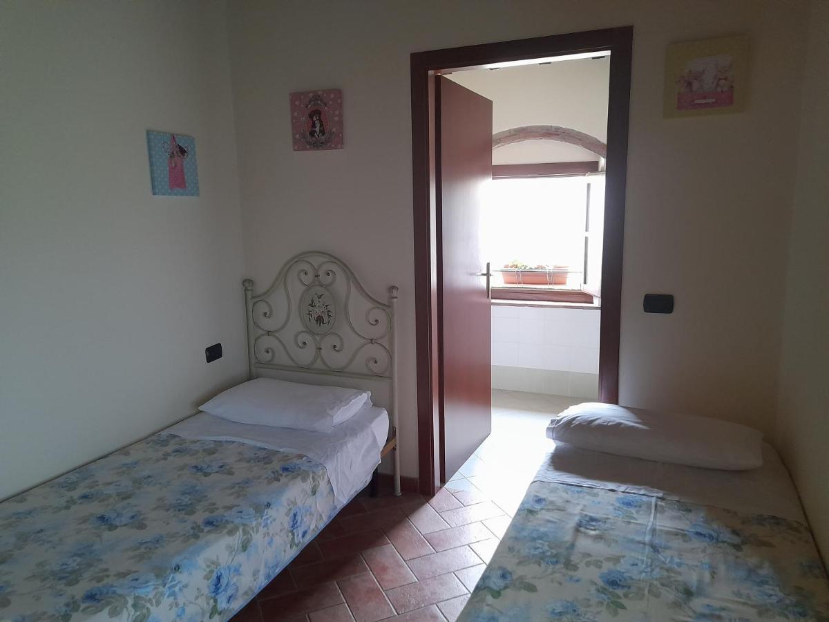 Poggio Desto Bed & Breakfast 콰라타 외부 사진