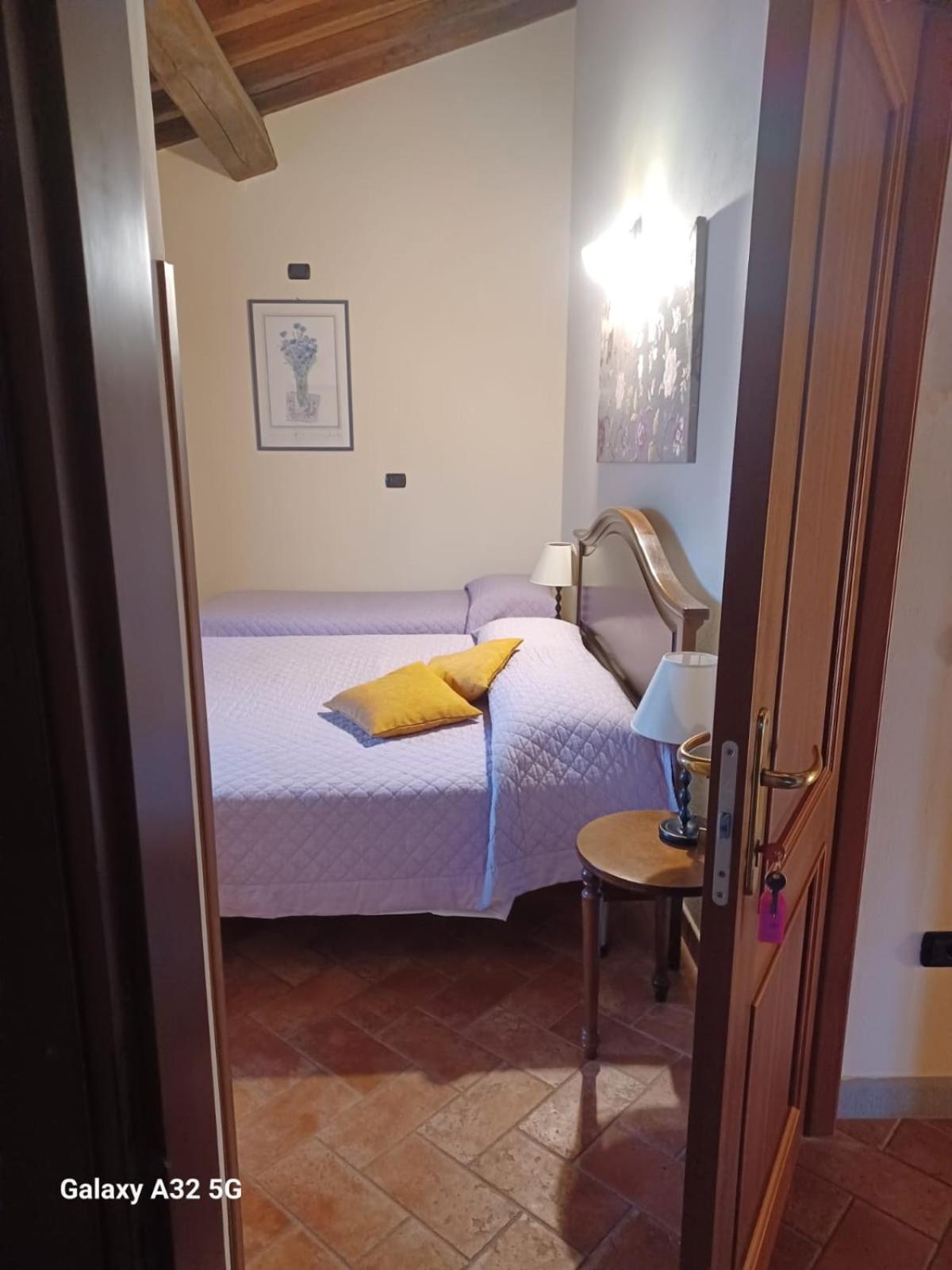 Poggio Desto Bed & Breakfast 콰라타 외부 사진
