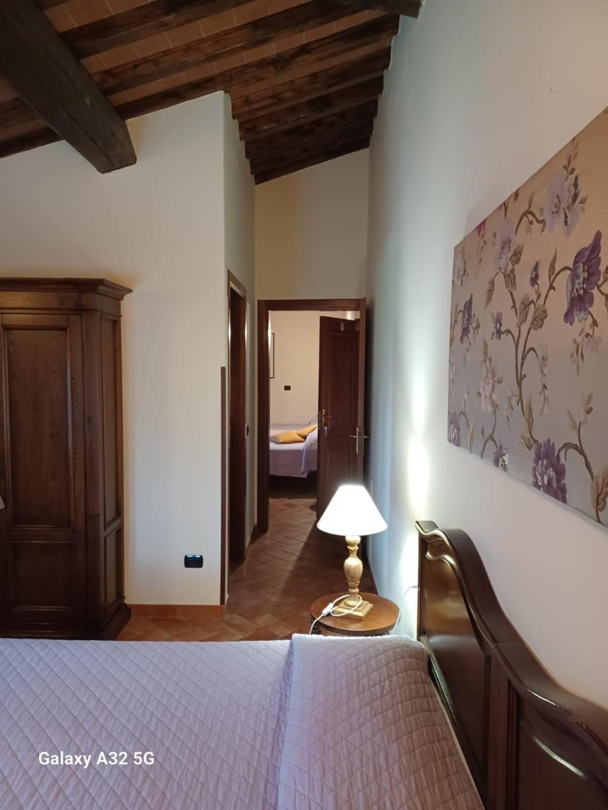 Poggio Desto Bed & Breakfast 콰라타 외부 사진