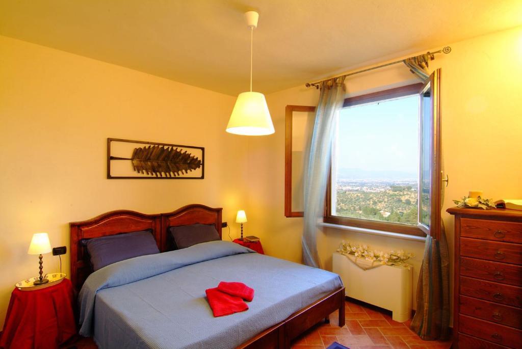 Poggio Desto Bed & Breakfast 콰라타 외부 사진
