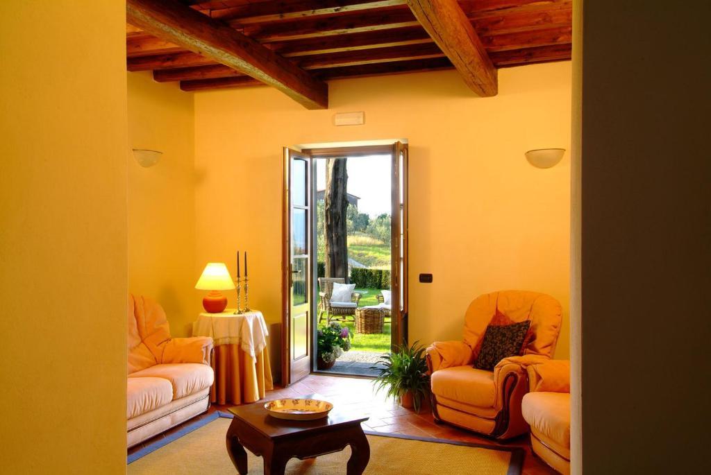 Poggio Desto Bed & Breakfast 콰라타 외부 사진