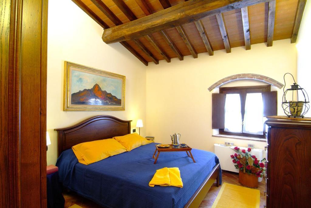 Poggio Desto Bed & Breakfast 콰라타 객실 사진