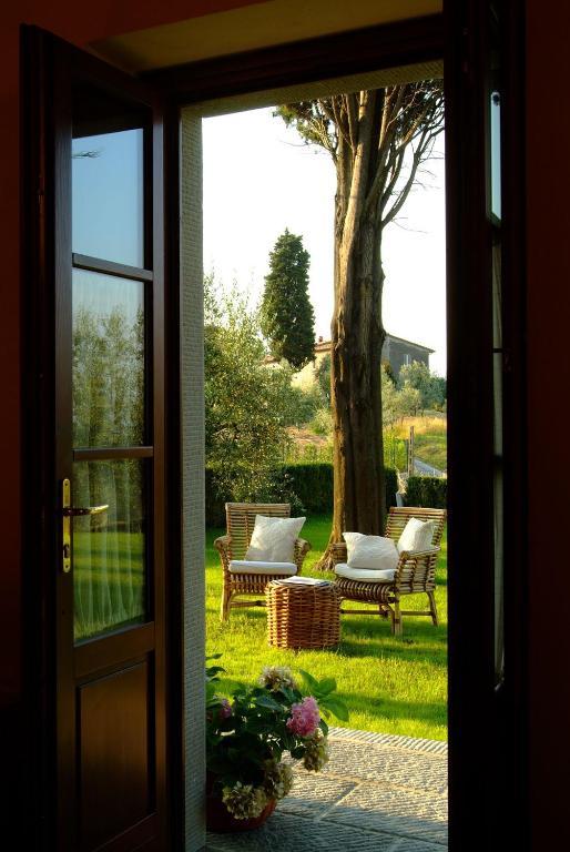 Poggio Desto Bed & Breakfast 콰라타 외부 사진