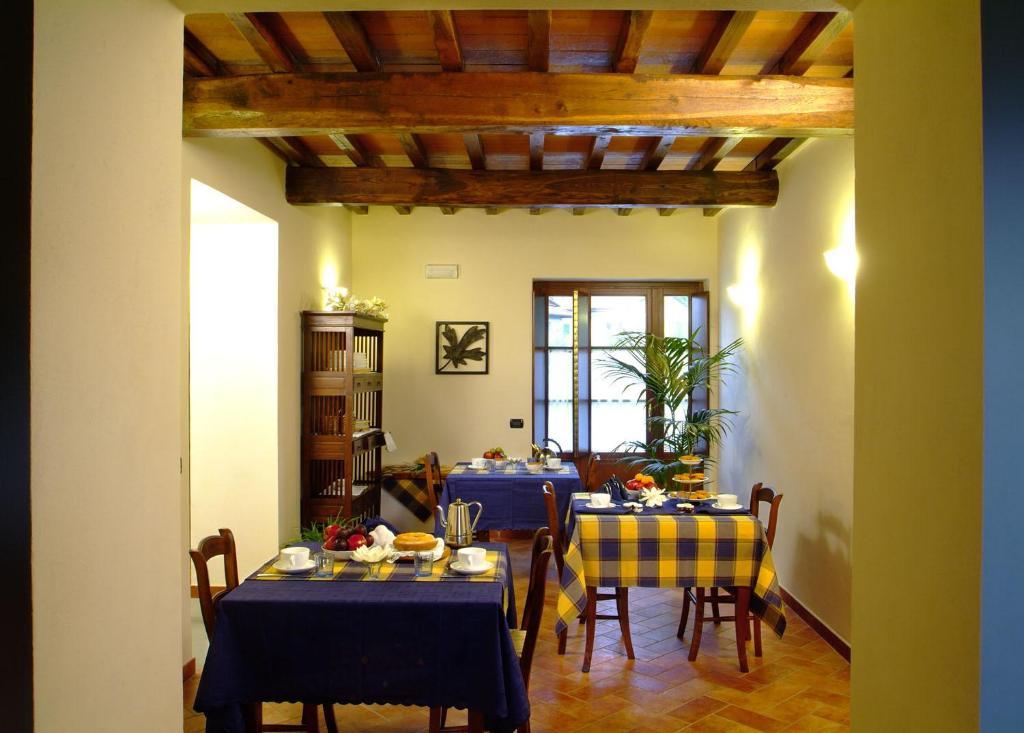 Poggio Desto Bed & Breakfast 콰라타 외부 사진