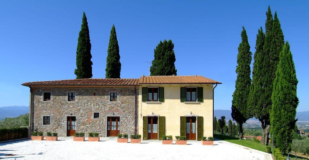 Poggio Desto Bed & Breakfast 콰라타 외부 사진