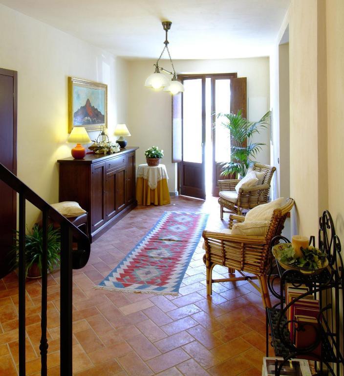 Poggio Desto Bed & Breakfast 콰라타 외부 사진