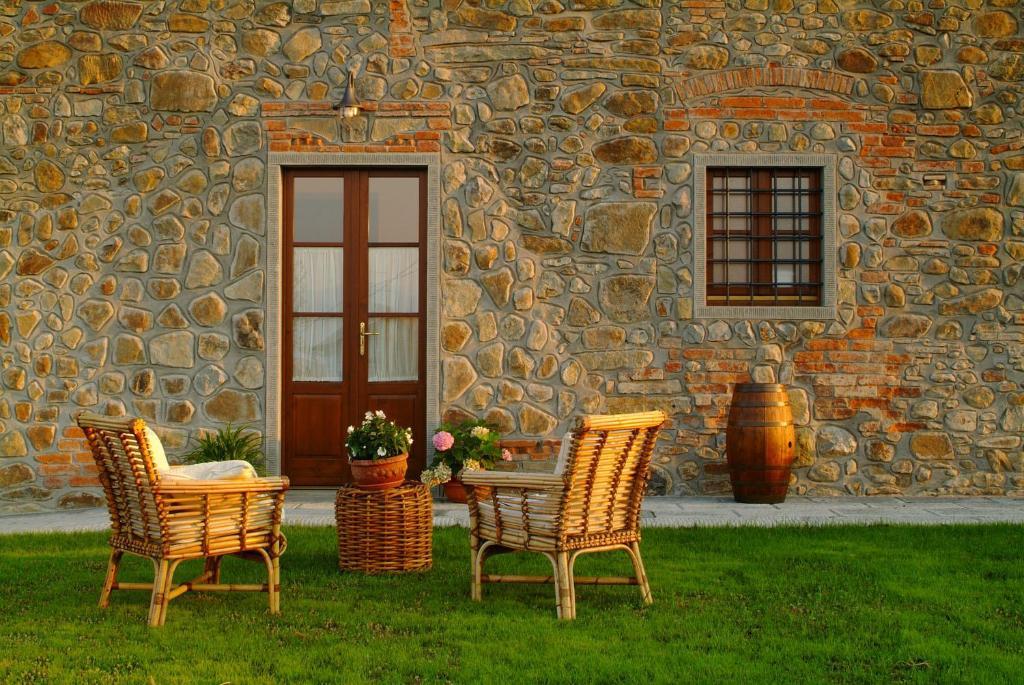 Poggio Desto Bed & Breakfast 콰라타 외부 사진