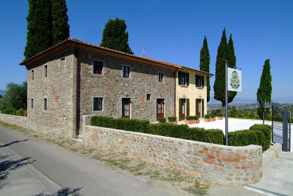 Poggio Desto Bed & Breakfast 콰라타 외부 사진